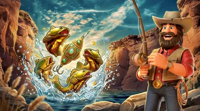 Big Bass Splash